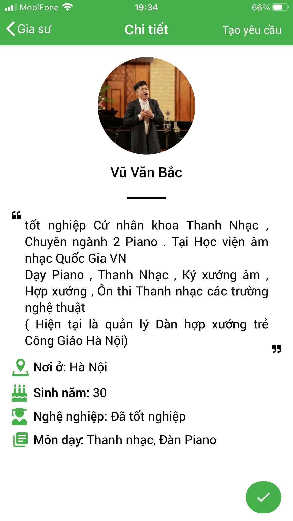 học piano